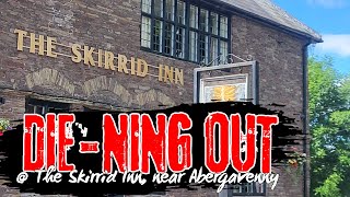 DIE-ning Out: The Skirrid Inn | Wales' Most Haunted Pub