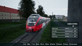 All Introductions  - S Bahn Vorarlberg - Train Sim World 4