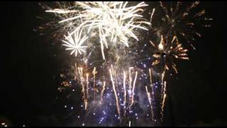 Bodmin Football Club Firework Display 2009 (HD)5th November