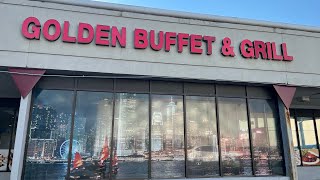 Food Trip at Golden Buffet & Grill | Falls Church, Virginia