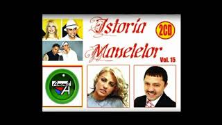 Claudia & Florin Peste - Sa sterg numele tau as vrea - colaj manele