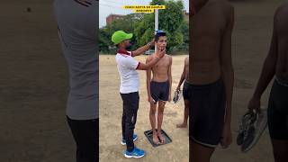 Chest measurement Indian army #shorts #viral #army #armylover