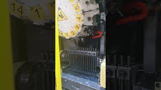 Fanuc Robodrill Alfa-T14iFb Divüzörlü CNC Kılavuz Çekme Tezgahı-2013