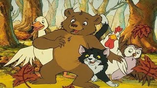 Desenho Antigo: O Pequeno Urso A Sopa de Aniversário" 2020 Tv Cultura