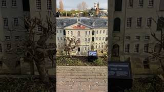 SCHEEPVAARTMUSEUM Madurodam #shorts #travel #europe #shortsvideo #netherlands #europeantravel