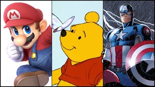 1K SUB SPECIAL: The New Adventures of Winnie The Pooh Intro 2020 (My Own Crossover)