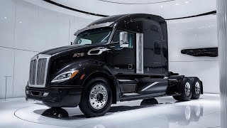 2025 Peterbilt 579: The Game-Changing Semi-Truck Redefining the Road!