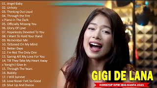 GG Vibes with GiGi De Lana | OPM Medley | Non Stop Love Songs Playlist | OPM Non Stop Playlist 2023