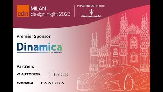 Car Design News Milan Design Night 2023 Overview