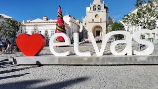 Conheça um pouco sobre a cidade de Elvas  no Alentejo ,Portugal