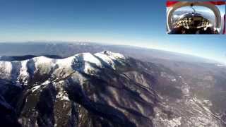 Pirin Mountain, Balloon Fiesta 2015