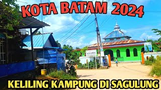 RIDDING KELILING KAMPUNG DI SAGULUNG KOTA BATAM 2024 ‼️