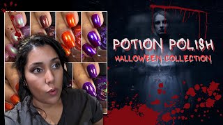 Potion Polish: Halloween Collection