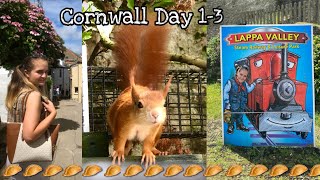 Cornwall Day 1 & 2 ~ A Pooey Head, St Ives & More!