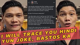 UMALMA MON CONFIADO SA GINAWA NG CONTENT CREATOR SA KANIYA