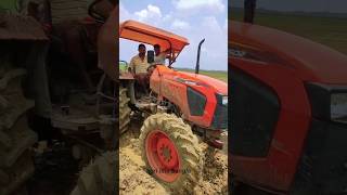 Kubota #mu 5502 //4wd #tractor #Kubota 4x4 //new //model //tractor #driving #Kubota 4x4 //tractor//