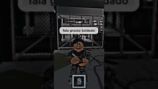 SOLDADO 23 #roblox #memes #viral #brookhaven #robloxmemes #shortsfeed #robloxshorts #shorts