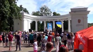 Олег Ляшко у Житомирі 28.06.2015