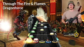 FAIL A SONG ON EXPERT GUITAR HERO = STREAM ENDS