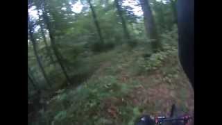 Freiburg, Germany - Enduro Bike Trail