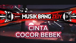 Cinta Cocor Bebek - MBZ (Musik Bang Zeiy)