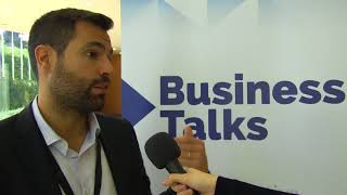 Michael Page entrevista a Manu Arjó, Head of Product of Colvin - Business Talks 2017