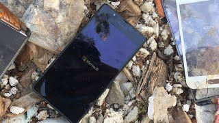 Восстановление Microsoft Lumia 540 | восстановить старый телефон, брошенный на свалку