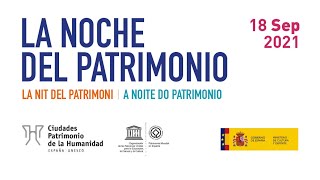 La Noche del Patrimonio 2021