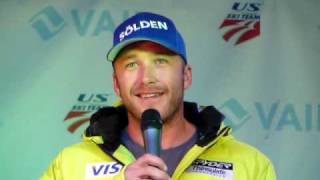 Bode Miller talks about his favorite off-season sports