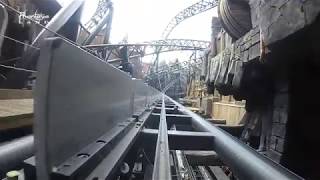 Taron On Ride POV Phantasialand