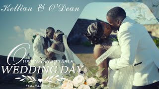 Kellian & O'Dean Wedding Official 1