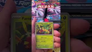 Pokemon Paradox Rift Pack 18 #pokemon #pokemontcg #pokemoncards #packopening