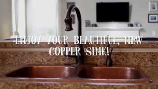 Sinkology - How to Replace a Drop-In Kitchen Sink