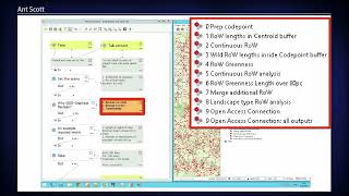 FOSS4G 2022 | Analysing access to UK public rights of way with the QGIS Graphical Modeler