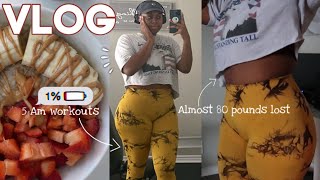 VLOG ♡ Minor Setback For a MAJOR COMEBACK ..Healing,Healthy Eating & MORE