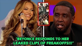 Following The Leak of Footage & Clips of Beyoncé & Blue Ivy at Freak0ffs, the FBI reacted with Shock