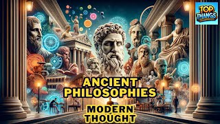 Ancient Philosophies and Their Impact on Modern Thought