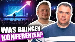 Machen SEO Konferenzen 2025 überhaupt noch Sinn? Marco Janck (Campixx)