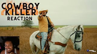 HES GONNA BLOW!! That Mexican OT - Cowboy Killer REACTION