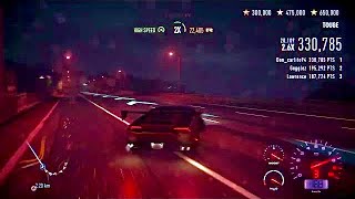 Need for Speed 2015: Moonlight And Mountains - Gold (Prestige)