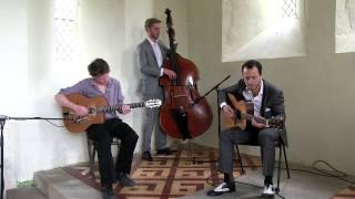 The Diminished Quartet - Rhythm Gitane