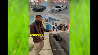 Afghanistan Car Made by Raza Ahmadi