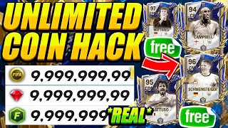 FC MOBILE 24 UNLIMITED COINS HACK! HOW TO GET FREE FIFA POINTS IN FIFA MOBILE 24! FIFA MOBILE MOD!