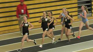 2019-01-19 UWM Tierney Classic - Women's 3000m