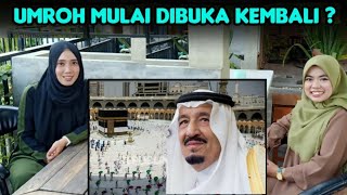 Arab Saudi Izinkan Penerbangan Internasional dan Buka Perjalanan Umrah Secara Bertahap