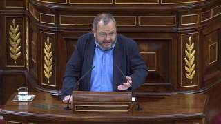 Joan Olòriz - Debat Pressupostos Generals de l'Estat 2017