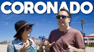 What is it like to Live in Coronado?