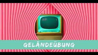 GELÄNDEÜBUNG AUS DER TV-SERIE "BLUT UND EHRE" auf Vinyl