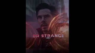 SUPERMAN VS DR STRANGE ( QUICK EDIT )