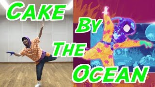 Just Dance 2017 - Cake by the Ocean